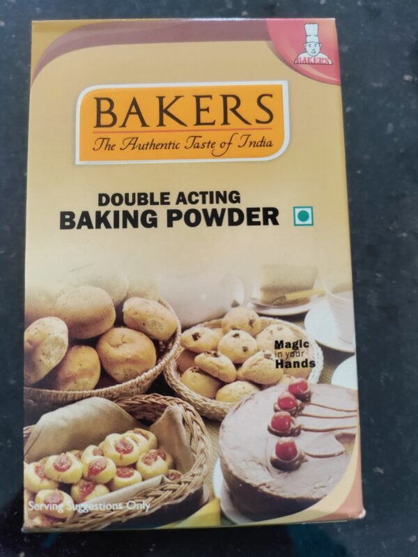 Baking powder 50g