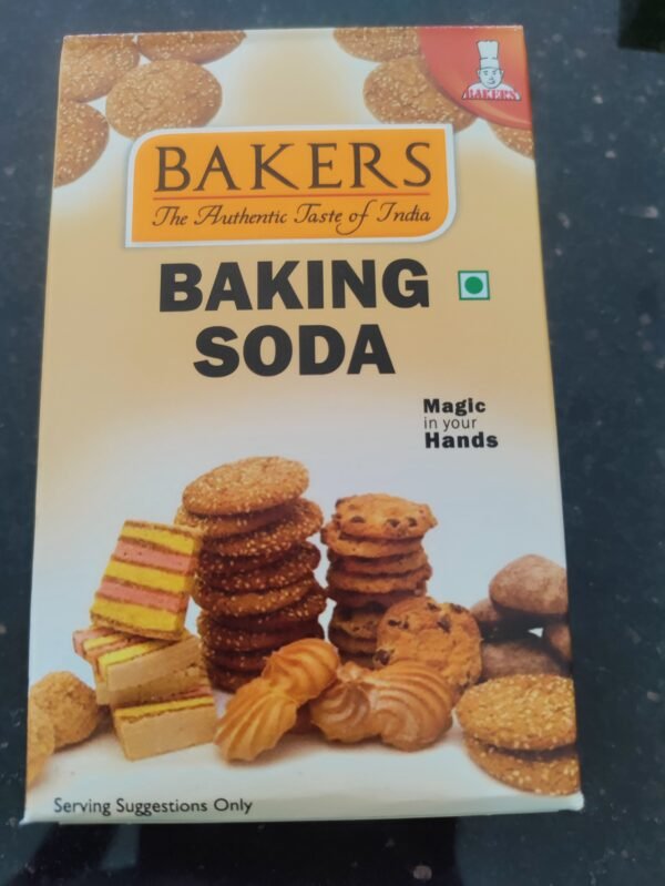 Baking Soda 100g