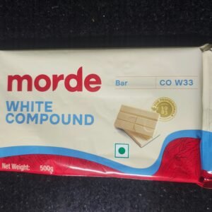 Morde White Compound co W33 500g bar