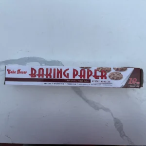 Baking Sheet/Butter paper