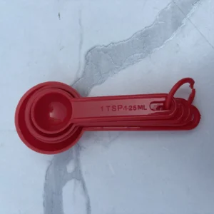 Measuring spoon set