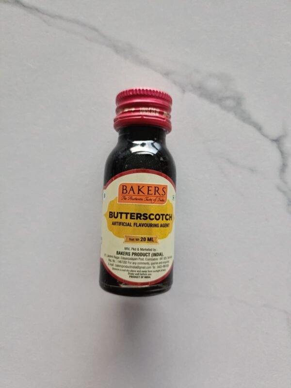 Butterscotch Essence 20 ml