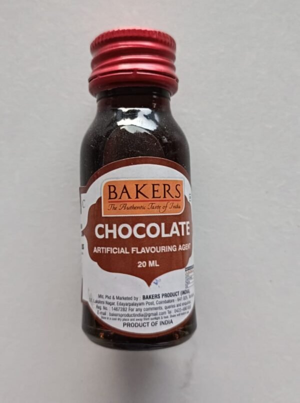 Chocolate Essence 20 ml
