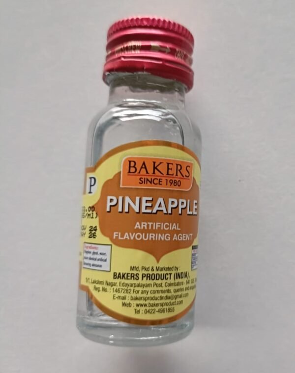Pinapple Essence 20 ml