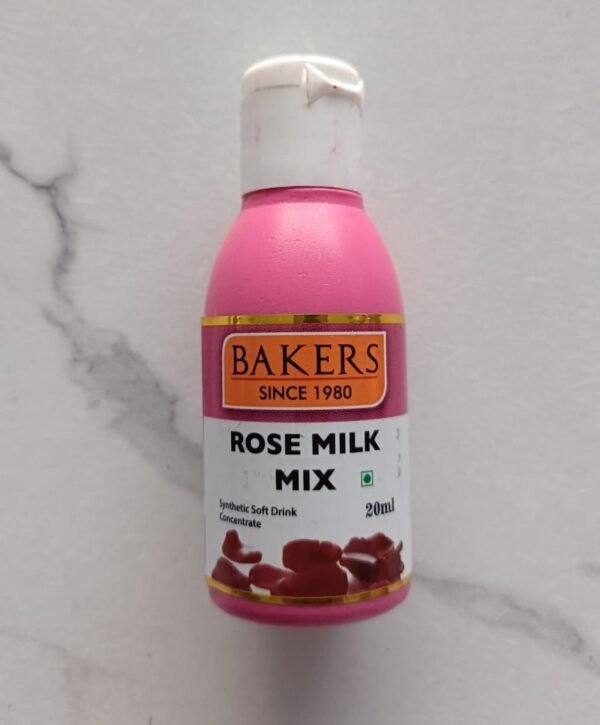 Rose milk mix 20 ml