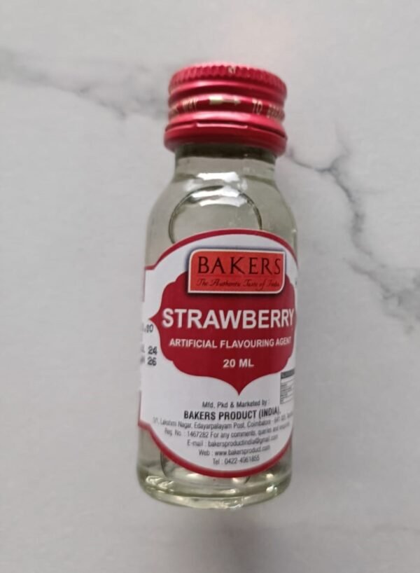 Strawberry Essence