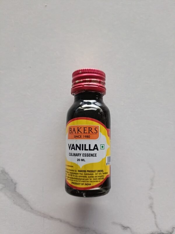 Vanilla Essence 20 ml