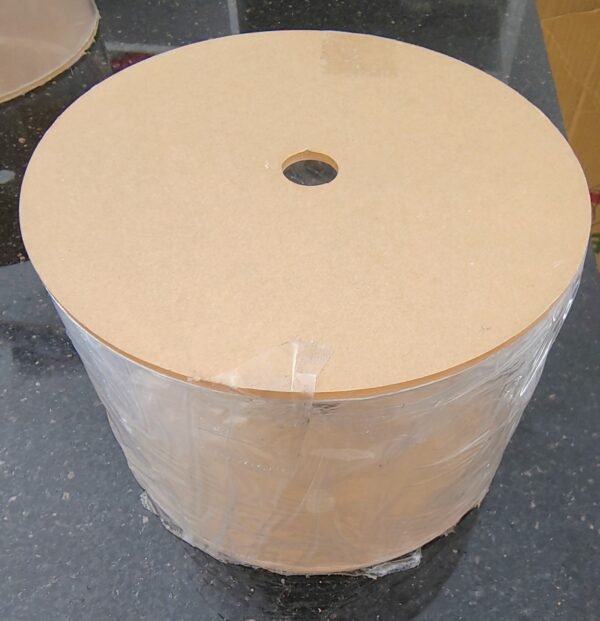 6" Acrylic Spacer for tall cake decoration