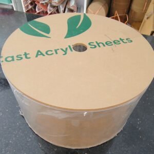 8" Acrylic Spacer for tall cakes