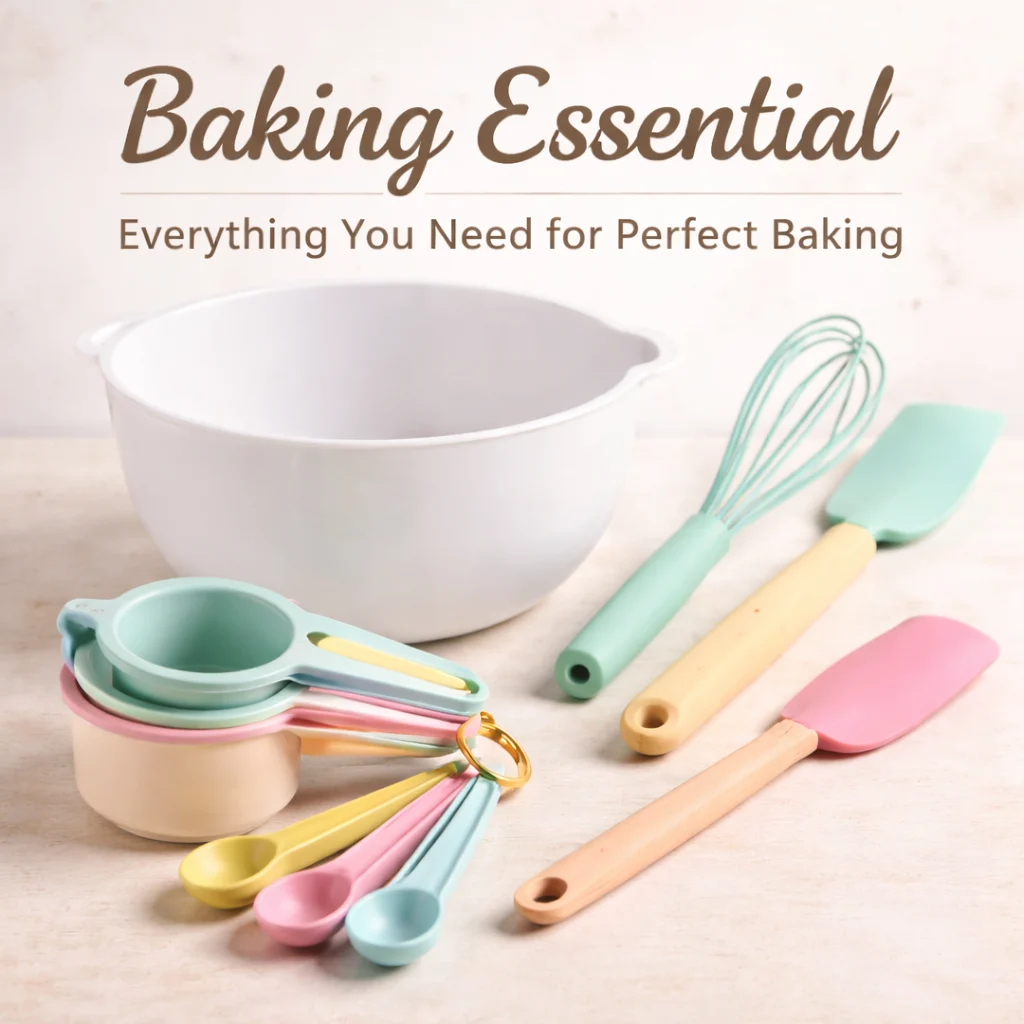 Baking Essential