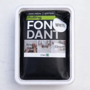 White Fondant | Sugar Paste 220g