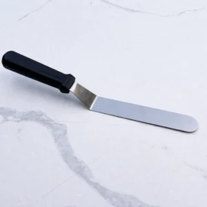 Bended Pallet Knife 8"