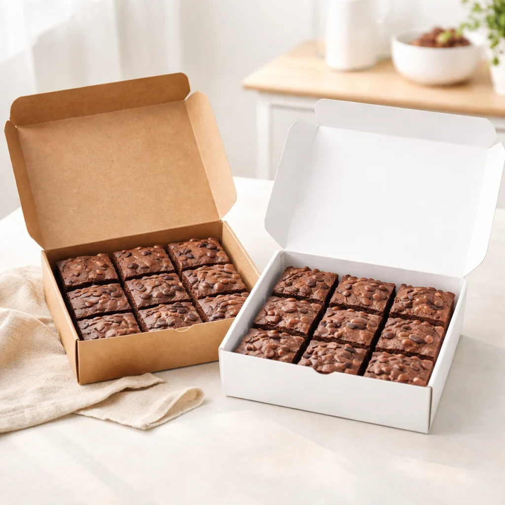 Brownie Box