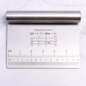 5" Full Steel Scrapper