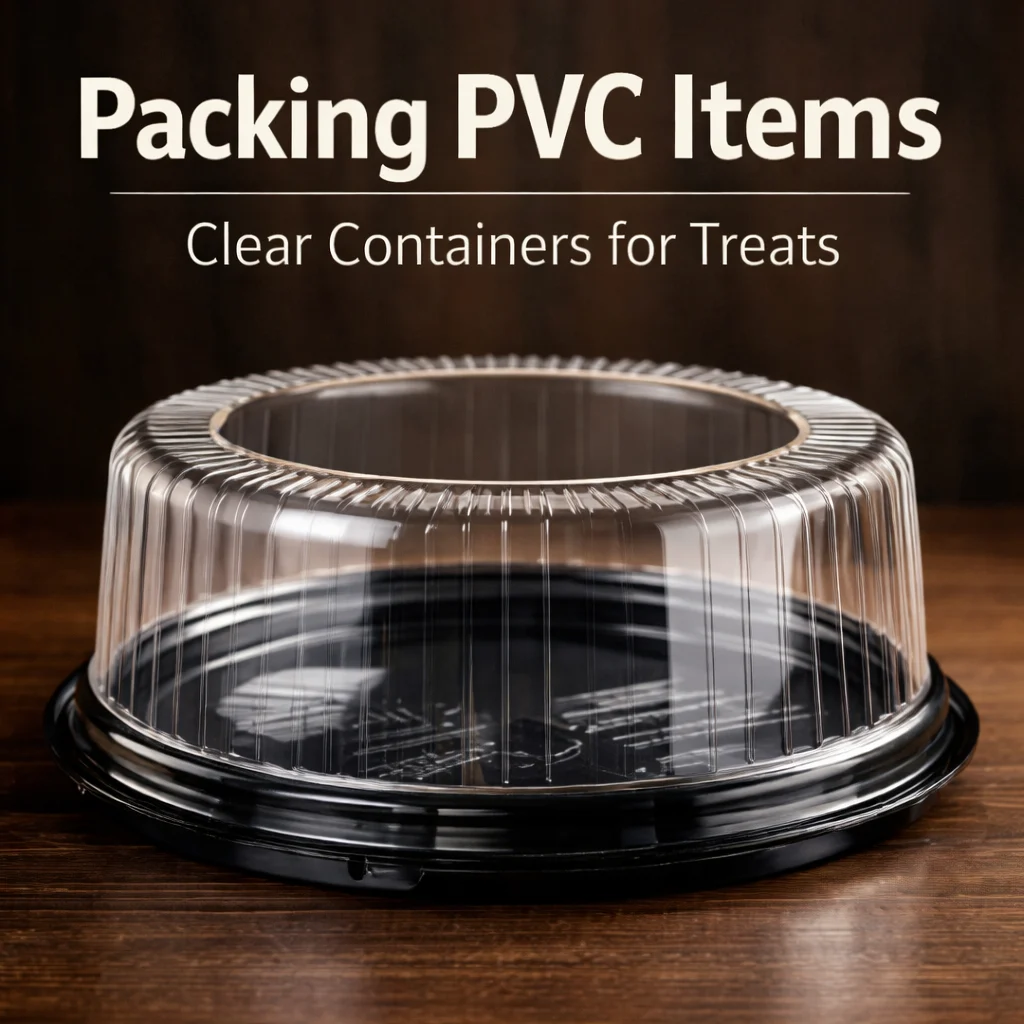 PVC Packing Material