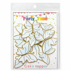 Butterfly Topper