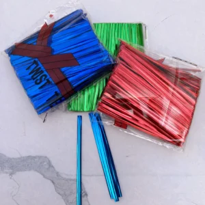 Twist Tie 200 pcs Pack