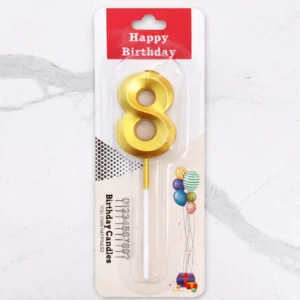 Number Candle