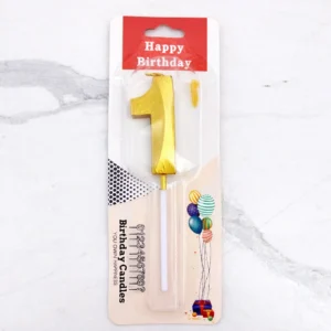 Number Candle