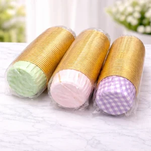 Fancy Muffin cups | MOQ 15 pcs