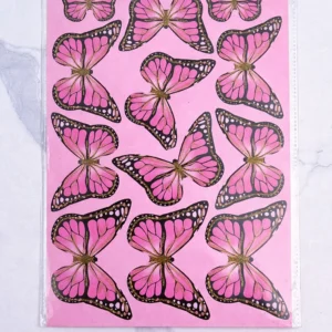 Butterfly Topper