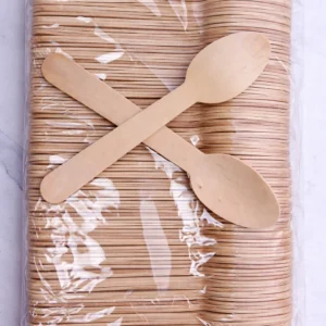 Wooden Spoon 100pcs Pack