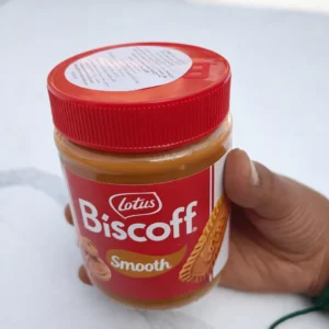 Imported Biscoff Spread 400g Bottle