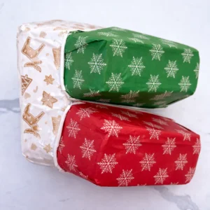 Rectangle Shape Bakestable Container 250g