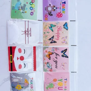 Cookie Pouch | Chocolate Pouch | MOQ 10 pcs