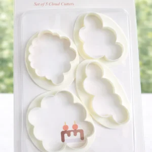 Cloud Cutter 4 pc Set