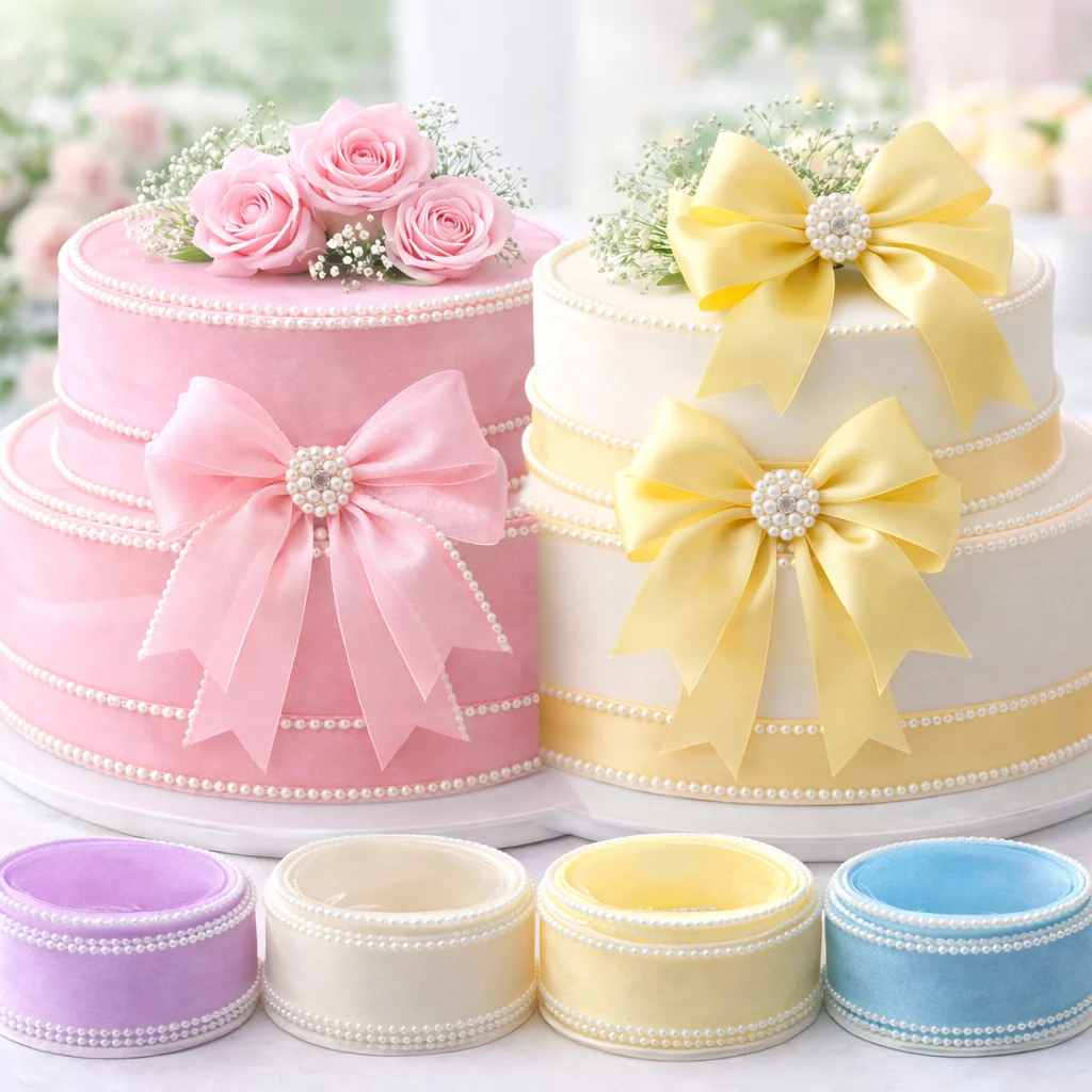 Ribbon and Accessories