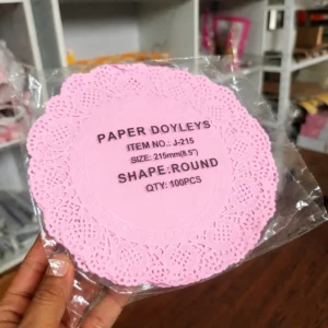 Papper Doyleys 8.5" | MOQ 5 Pcs
