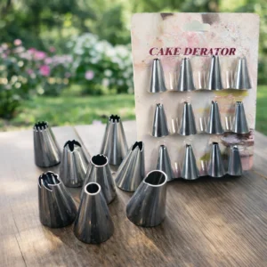 12 PC Nozzle Set