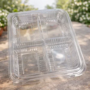 4 Cavity Dessert Box