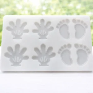 Chocolate Garnishing Mold