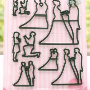 Couple Cutter 9 pcs set