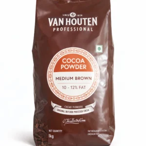 Van Houten Coco Powder | Medium Brown