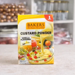 Custard Powder 100g Pack