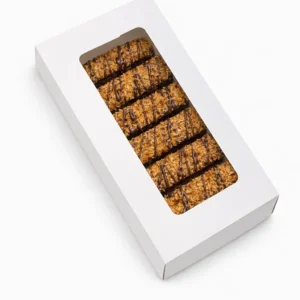 Chocolate Bar Packing Box | Measurement 6"*3"*1"