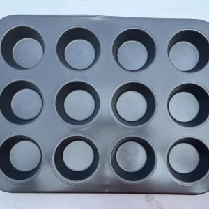 12 Cavity Muffin Tray