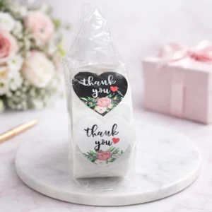 Thankyou Sticker Roll | 500 pcs in 1 Roll