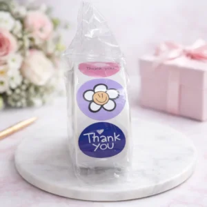 Thankyou Sticker Roll | 500 pcs in 1 Roll
