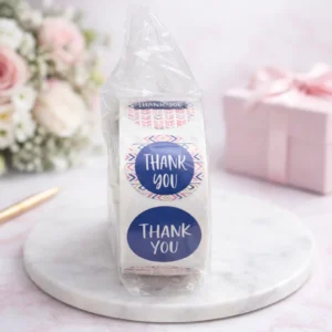 Thankyou Sticker Roll | 500 pcs in 1 Roll