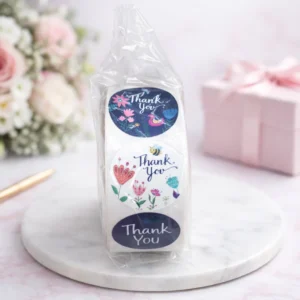 Thankyou Sticker Roll | 500 pcs in 1 Roll