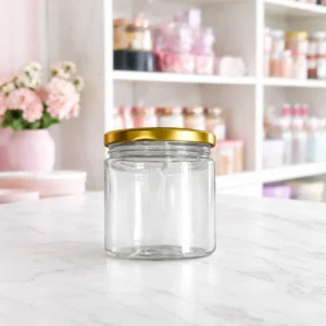 Fancy Jar 200ml | Perfect For Jar Cakes and Fruit cake's