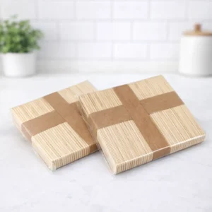 Ice cream Wooden Sticks 50 pcs /pack