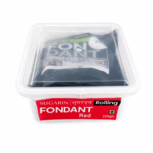 Red Fondant | Sugar Paste 220g