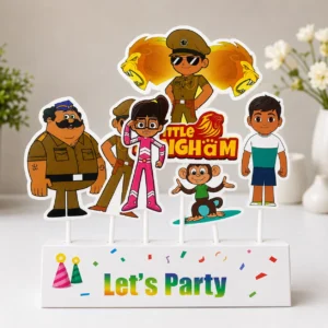 Theme Cake Topper