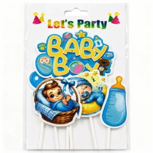 Theme Cake Topper