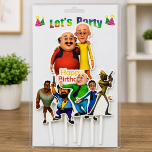 Theme Cake Topper